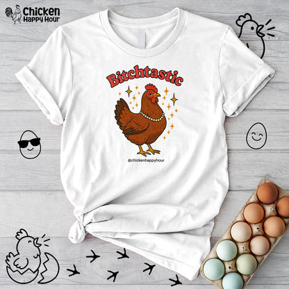 Bitchtastic Unisex Tee
