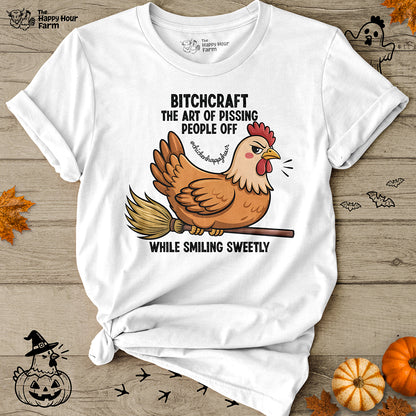Bitchcraft Unisex Tee