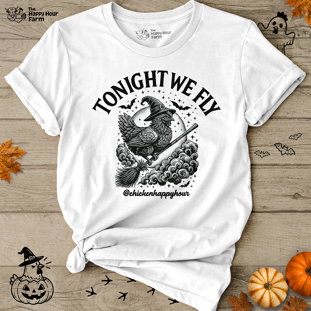 Tonight We Fly 2 Unisex Tee