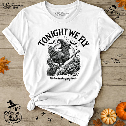 Tonight We Fly 2 Unisex Tee
