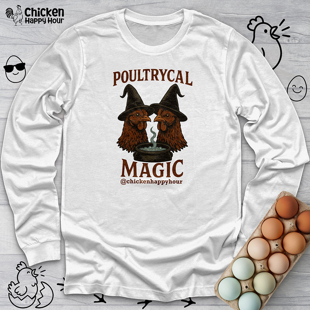 Poultrycal Magic 02 Long Sleeve