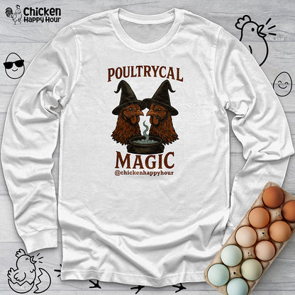 Poultrycal Magic 02 Long Sleeve