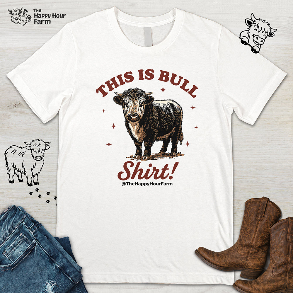 This Is Bull Unisex Tee