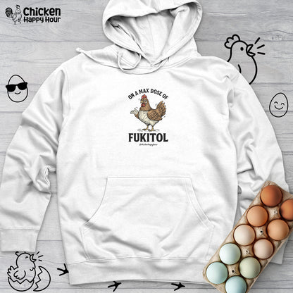 Fukitol Hooded Sweatshirt