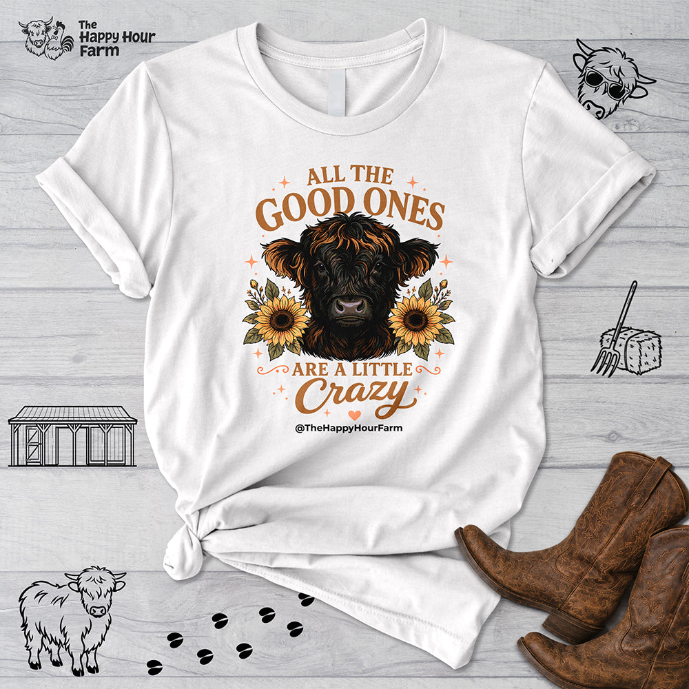 All the Good Ones Unisex Tee