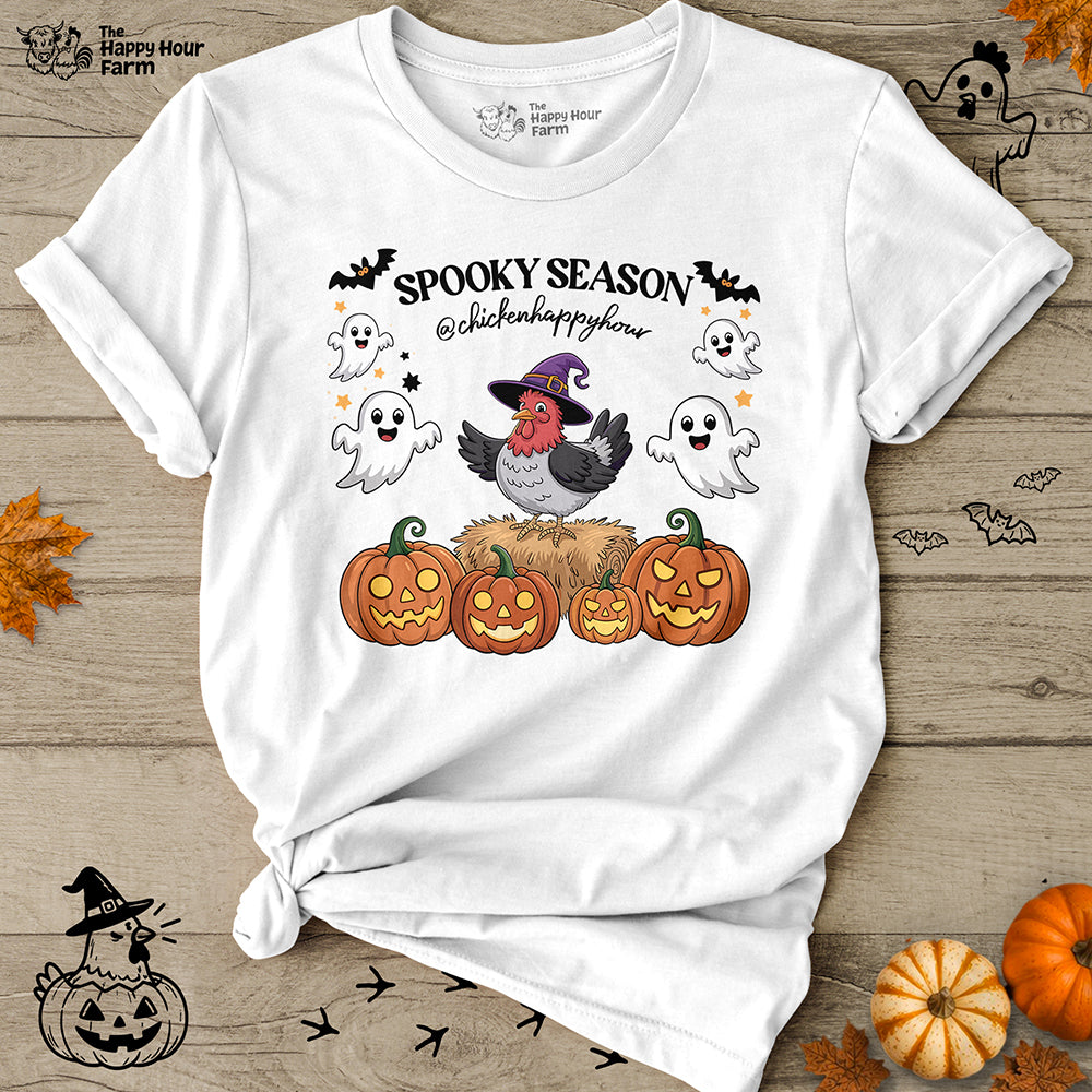Spooky Season Unisex Tee