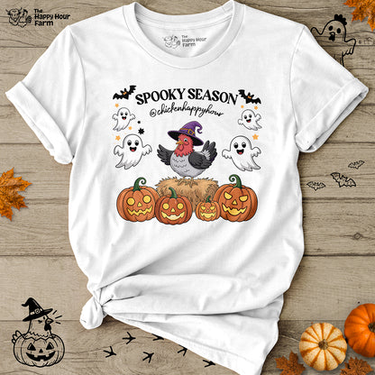 Spooky Season Unisex Tee