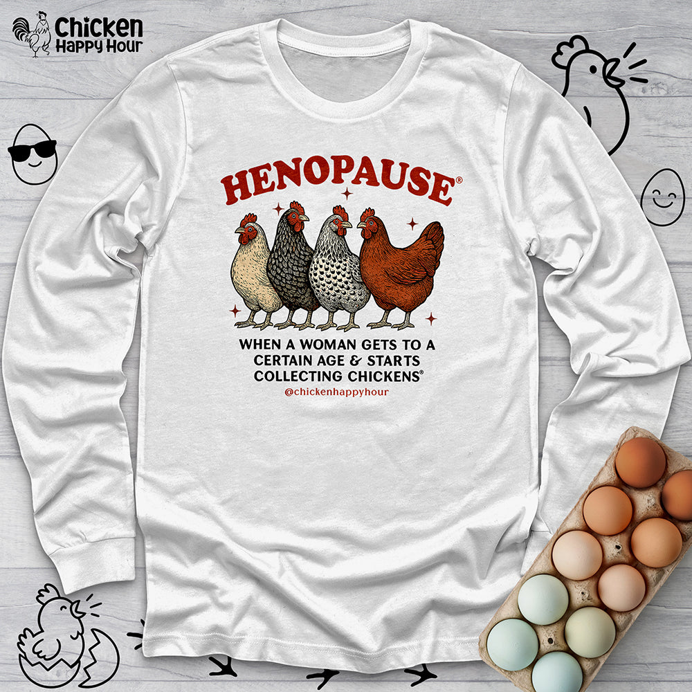Henopause® Long Sleeve
