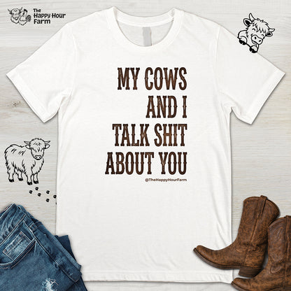 My Cows Unisex Tee