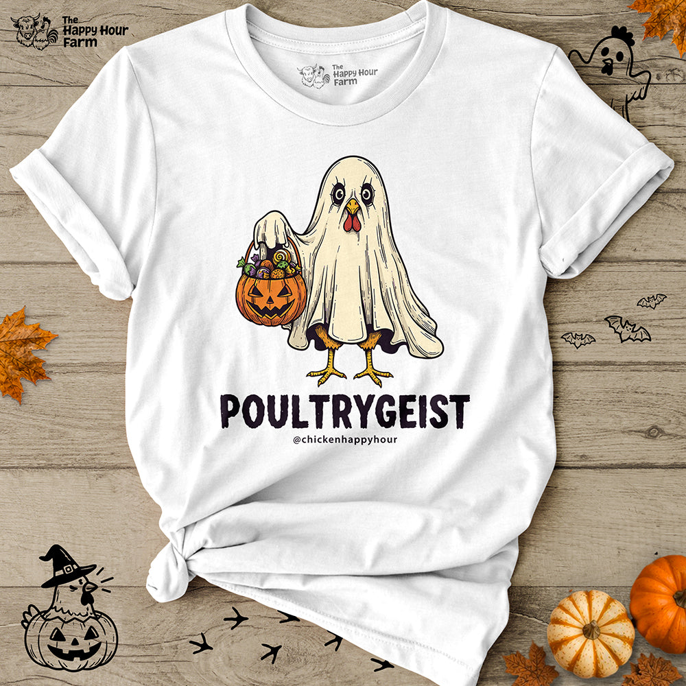 Poultrygeist Unisex Tee