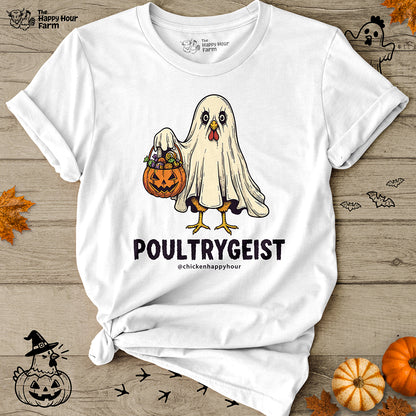 Poultrygeist Unisex Tee