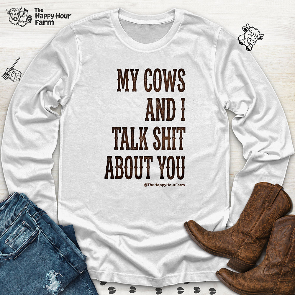 My Cows Long Sleeve