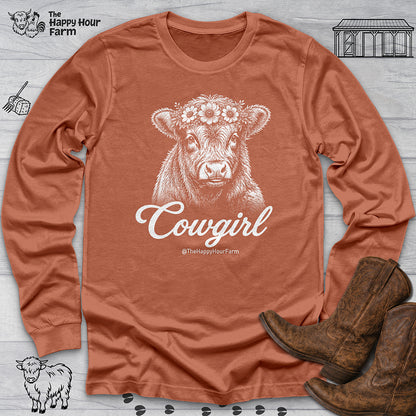 Cowgirl Long Sleeve