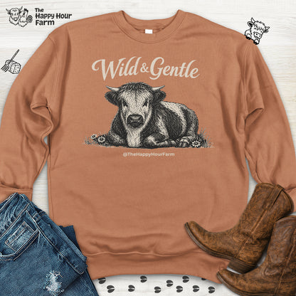 Wild & Gentle Sweatshirt