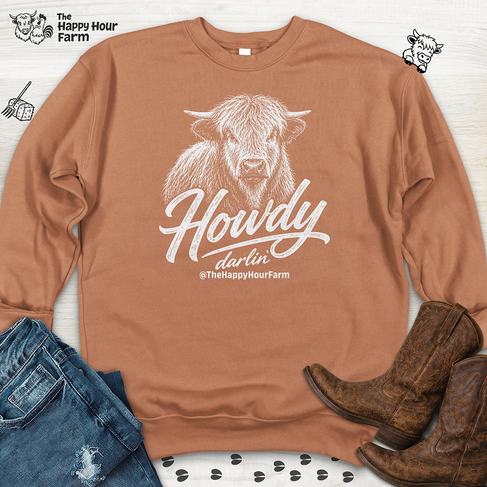Howdy Darlin Sweatshirt