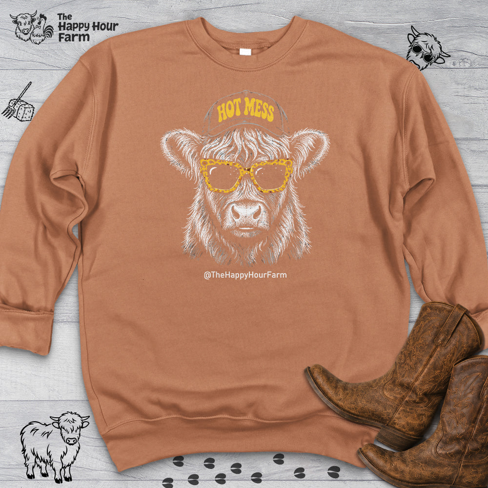 Hot Mess Sweatshirt