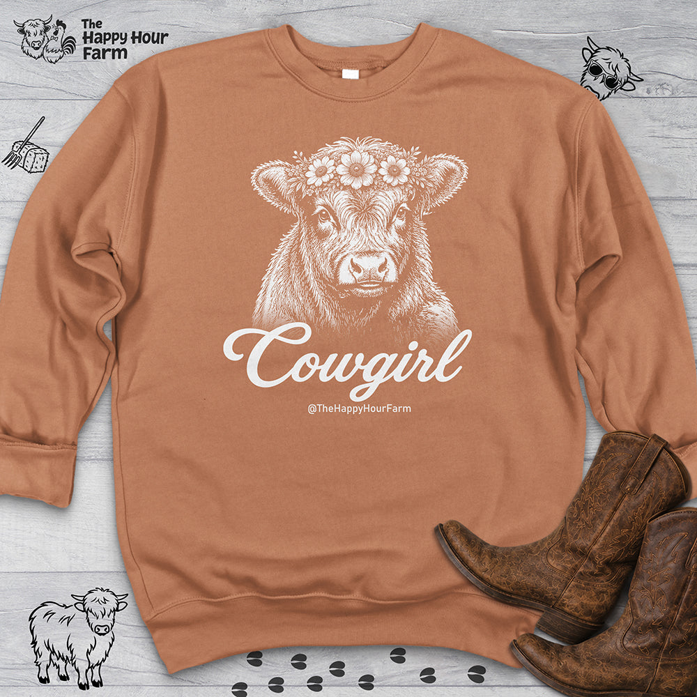Cowgirl Sweatshirt