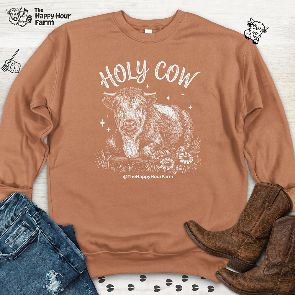 Holy Cow Sweatshirt