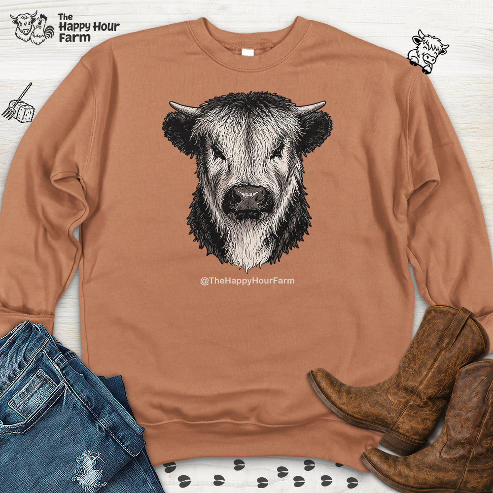 Too Cool To Chill Sweatshirt