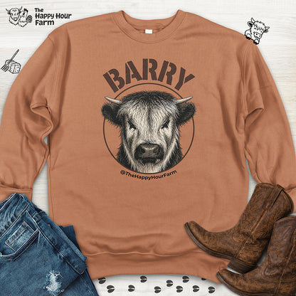 Barry Sweatshirt