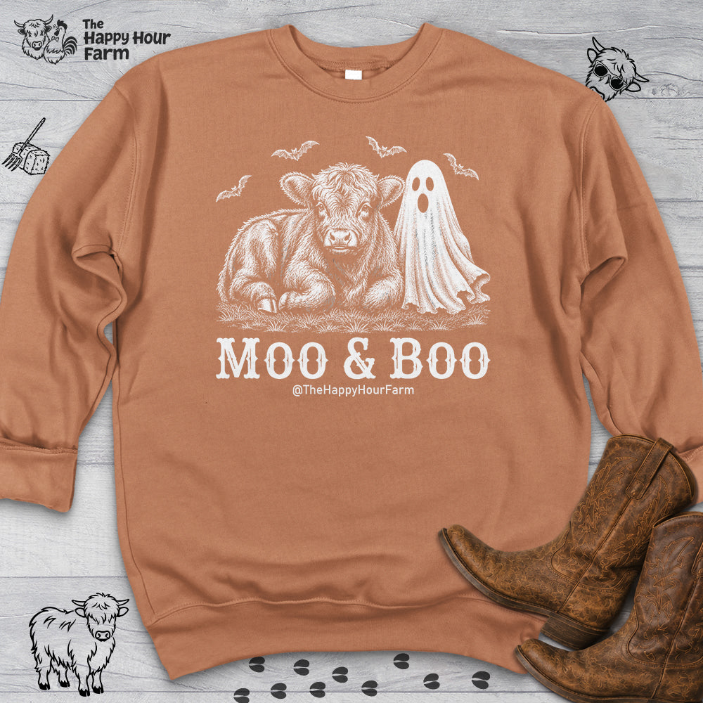 Moo & Boo Sweatshirt