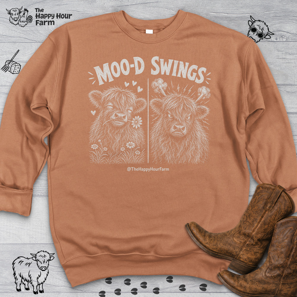 Mood Swings Sweatshirt
