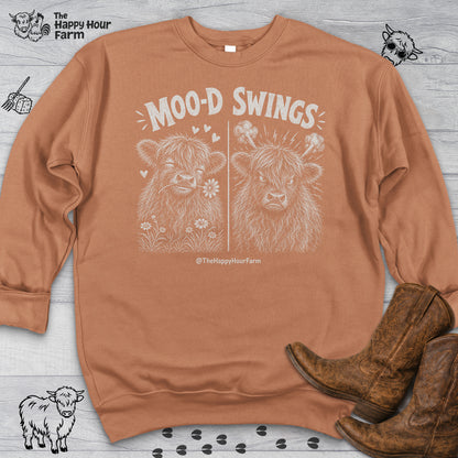 Mood Swings Sweatshirt