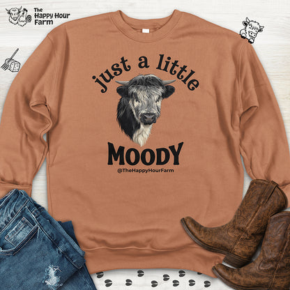 Just a Little Moody Sweatshirt