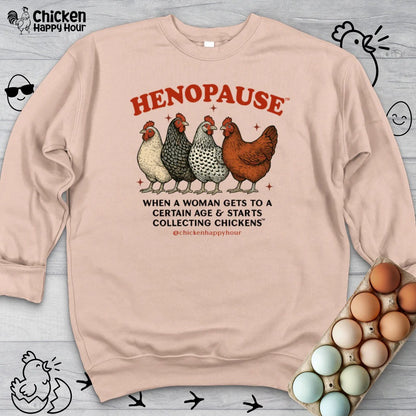 Henopause™ Sweatshirt