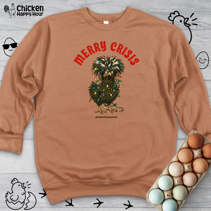 Merry Crisis Sweatshirt